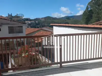 Casa com 4 quartos em Vila São José, Ouro Preto - 1m²
