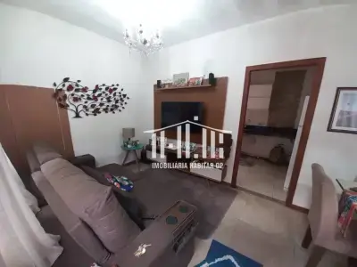Apartamento com 2 quartos em Bauxita, Ouro Preto - 58m²