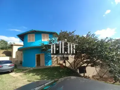 Casa com 4 quartos em Paragem do Tripuí, Ouro Preto - 300m²
