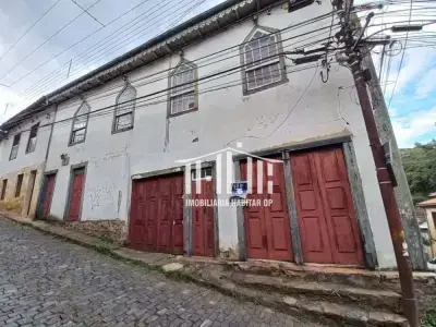 Casa com 8 quartos em Barra, Ouro Preto - 1m²