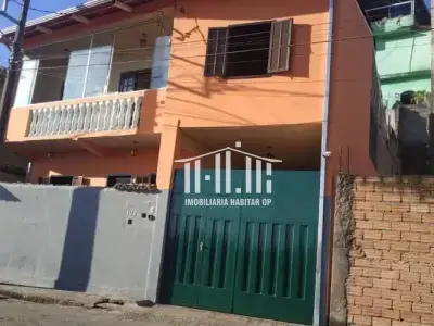 Casa com 3 quartos em Santa Cruz, Ouro Preto - 95m²