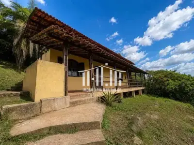 Casa com 3 quartos em Morro São Sebastião, Ouro Preto - 2000m²