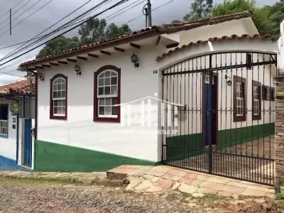 Casa com 6 quartos em Rosário, Ouro Preto - 1m²