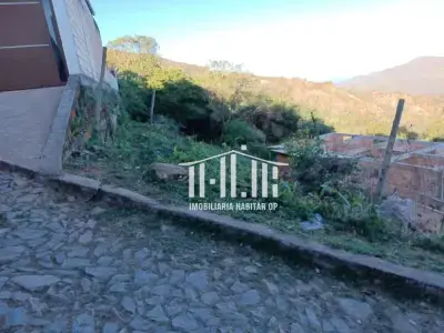 Lote / Terreno com 0 quartos em Morro São Sebastião, Ouro Preto - 555m²