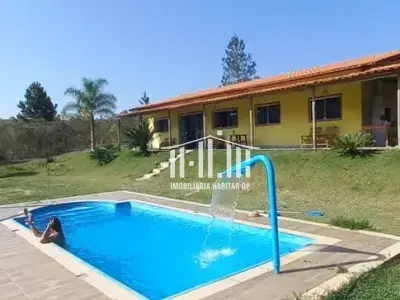 Sítio com 5 quartos em Lavras Novas, Ouro Preto - 1m²