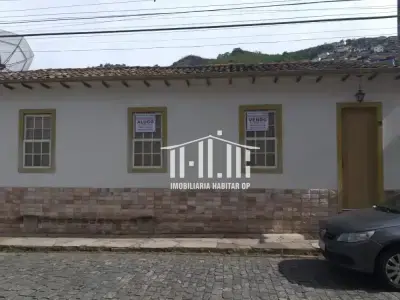 Casa com 3 quartos em Alto da Cruz, Ouro Preto - 1m²