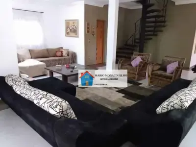 Chácara com 3 quartos em Parque Delfim Verde, Itapecerica Da Serra - 300m²