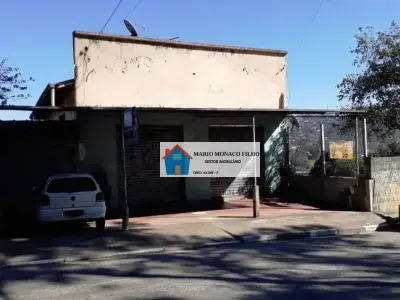Casa com 3 quartos em Gramado, Embu das Artes - 280m²