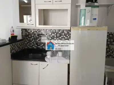 Apartamento com 1 quartos em Pinheiros, São Paulo - 45m²