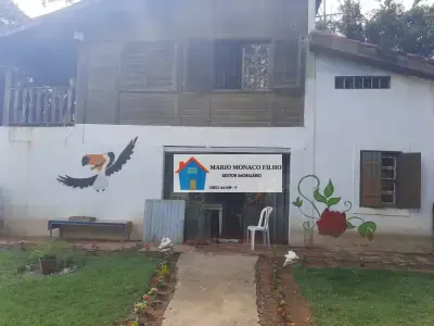 Chácara com 3 quartos em Ressaca, Itapecerica Da Serra - 110m²
