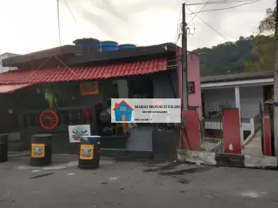 Casa com 5 quartos em Jardim Novo Embu, Embu das Artes - 300m²