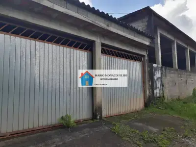Casa com 2 quartos em Chácaras Ana Lúcia, Embu das Artes - 100m²