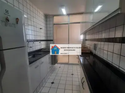 Apartamento com 3 quartos em Santo Amaro, São Paulo - 130m²