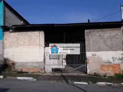 Sala / Conjunto com 0 quartos em Jardim Kuabara, Taboão da Serra - 100m²
