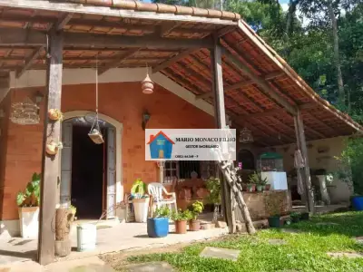 Casa com 4 quartos em Vale do Sol, Embu das Artes - 350m²