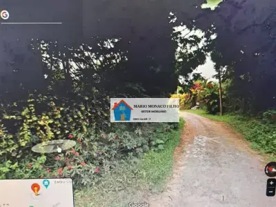 Lote / Terreno com 0 quartos em Embu Colonial, Embu das Artes - 1035m²