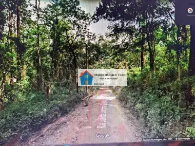 Lote / Terreno com 0 quartos em Chácaras Lidia, Embu das Artes - 1m²