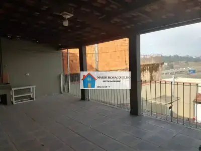 Casa com 3 quartos em Jardim de Lourdes, Embu das Artes - 120m²