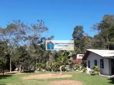Lote / Terreno com 0 quartos em Pindorama, Embu das Artes - 588m²
