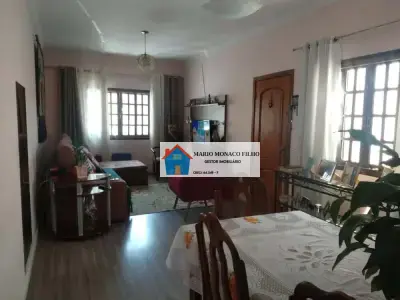 Casa com 3 quartos em Jardim Kuabara, Taboão da Serra - 105m²