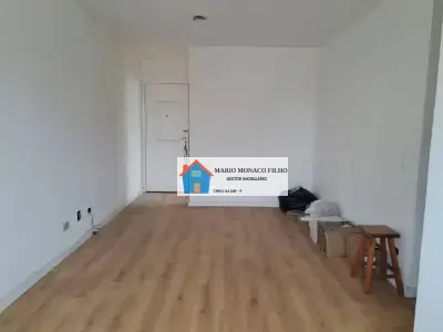Apartamento com 2 quartos em Vila Congonhas, São Paulo - 60m²