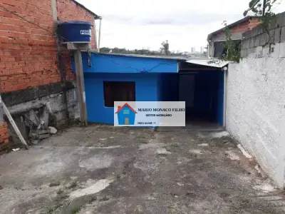 Casa com 2 quartos em Jardim Novo Embu, Embu das Artes - 85m²