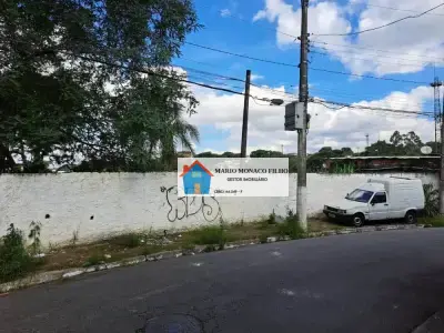Lote / Terreno com 0 quartos em Jardim Novo Embu, Embu das Artes - 1m²