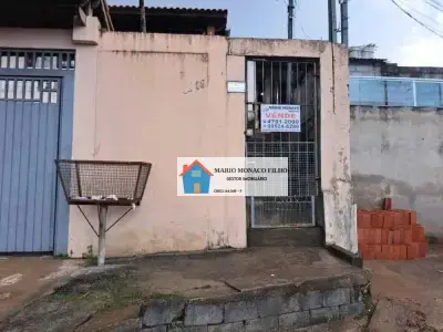 Lote / Terreno com 0 quartos em Maria Auxiliadora, Embu das Artes - 125m²