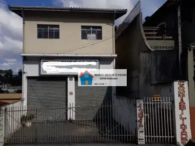 Prédio com 0 quartos em Centro, Embu das Artes - 339m²