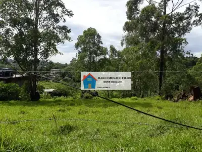 Lote / Terreno com 0 quartos em Granja Nossa Senhora Aparecida, Embu das Artes - 5225m²
