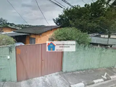 Lote / Terreno com 0 quartos em Centro, Embu das Artes - 283m²