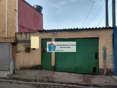 Casa com 2 quartos em Jardim Sadie, Embu das Artes - 100m²