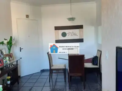 Apartamento com 2 quartos em Jardim Marina, Embu das Artes - 55m²