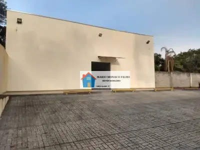 Sala / Conjunto com 0 quartos em Chácaras São Cristóvão, Embu das Artes - 200m²