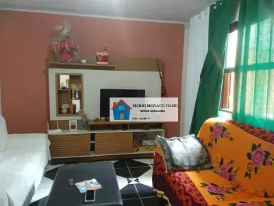 Casa com 2 quartos em Ressaca, Itapecerica Da Serra - 144m²