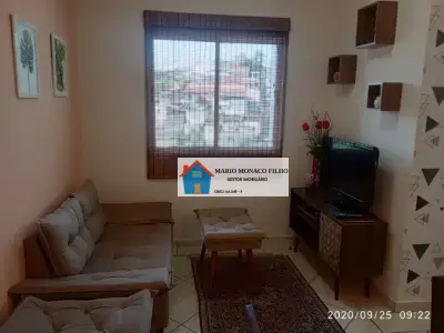 Apartamento com 2 quartos em Jardim Celeste, São Paulo - 47m²