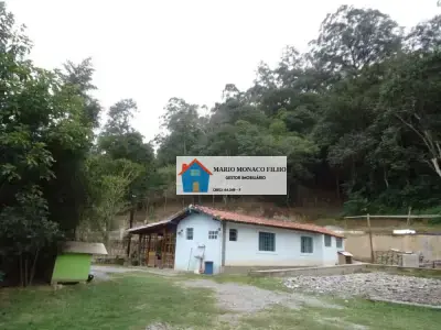 Lote / Terreno com 0 quartos em Pindorama, Embu das Artes - 588m²