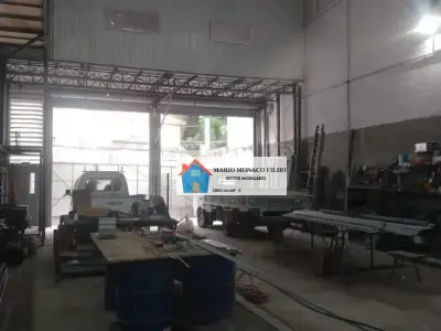 Galpão com 0 quartos em Jardim Maria Rosa, Taboão da Serra - 360m²