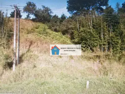 Lote / Terreno com 0 quartos em Itaquaciara, Itapecerica Da Serra - 1m²