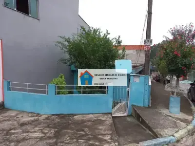 Casa com 2 quartos em Jardim Mimas, Embu das Artes - 86m²