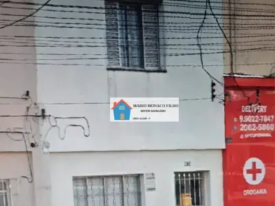 Casa com 2 quartos em Vila Independência, São Paulo - 70m²