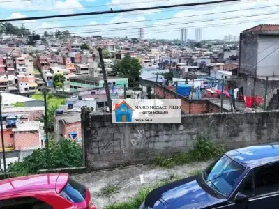 Lote / Terreno com 0 quartos em Jardim Santa Tereza, Embu das Artes - 1m²
