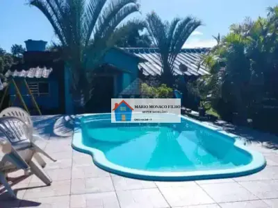 Chácara com 5 quartos em Parque São Paulo, Embu-guaçu - 336m²