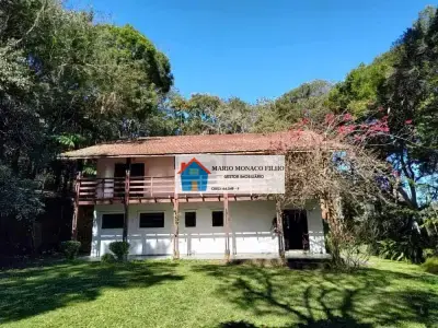 Chácara com 3 quartos em Embu Colonial, Embu das Artes - 350m²