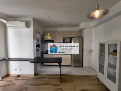 Apartamento com 1 quartos em República, São Paulo - 42m²
