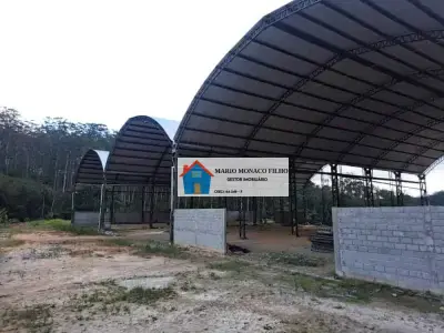 Galpão com 0 quartos em Colinas de Cotia, Cotia - 3000m²