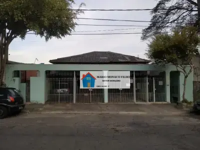 Casa com 8 quartos em Jardim Bonfiglioli, São Paulo - 311m²