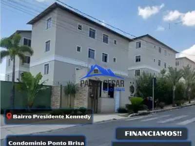 Apartamento em Presidente Kennedy