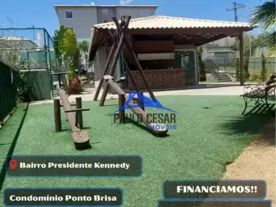 Apartamento em Presidente Kennedy