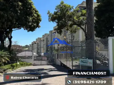 Apartamento em Chácara